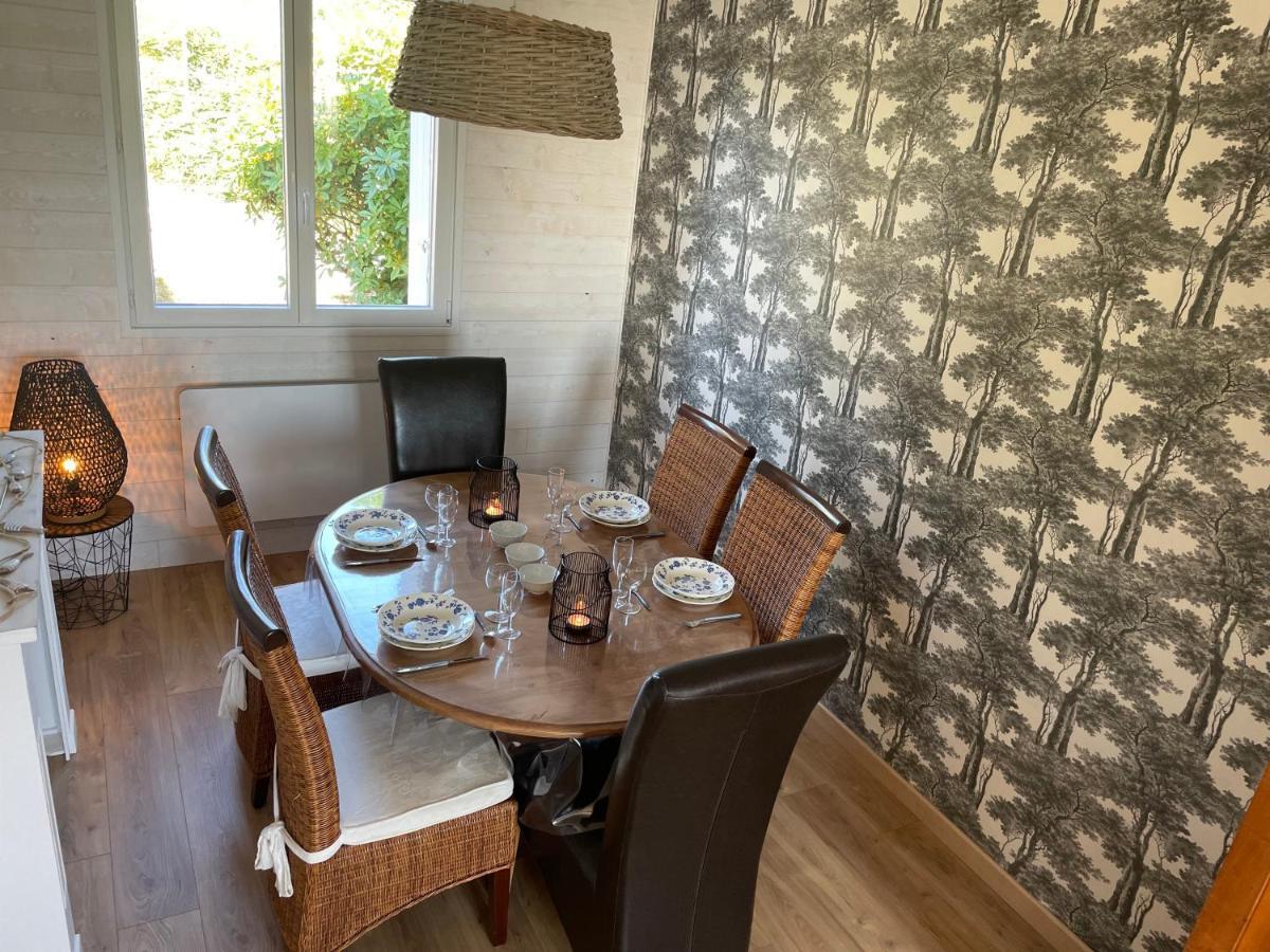 Maison Familiale Et Cosy Roscanvel Екстер'єр фото