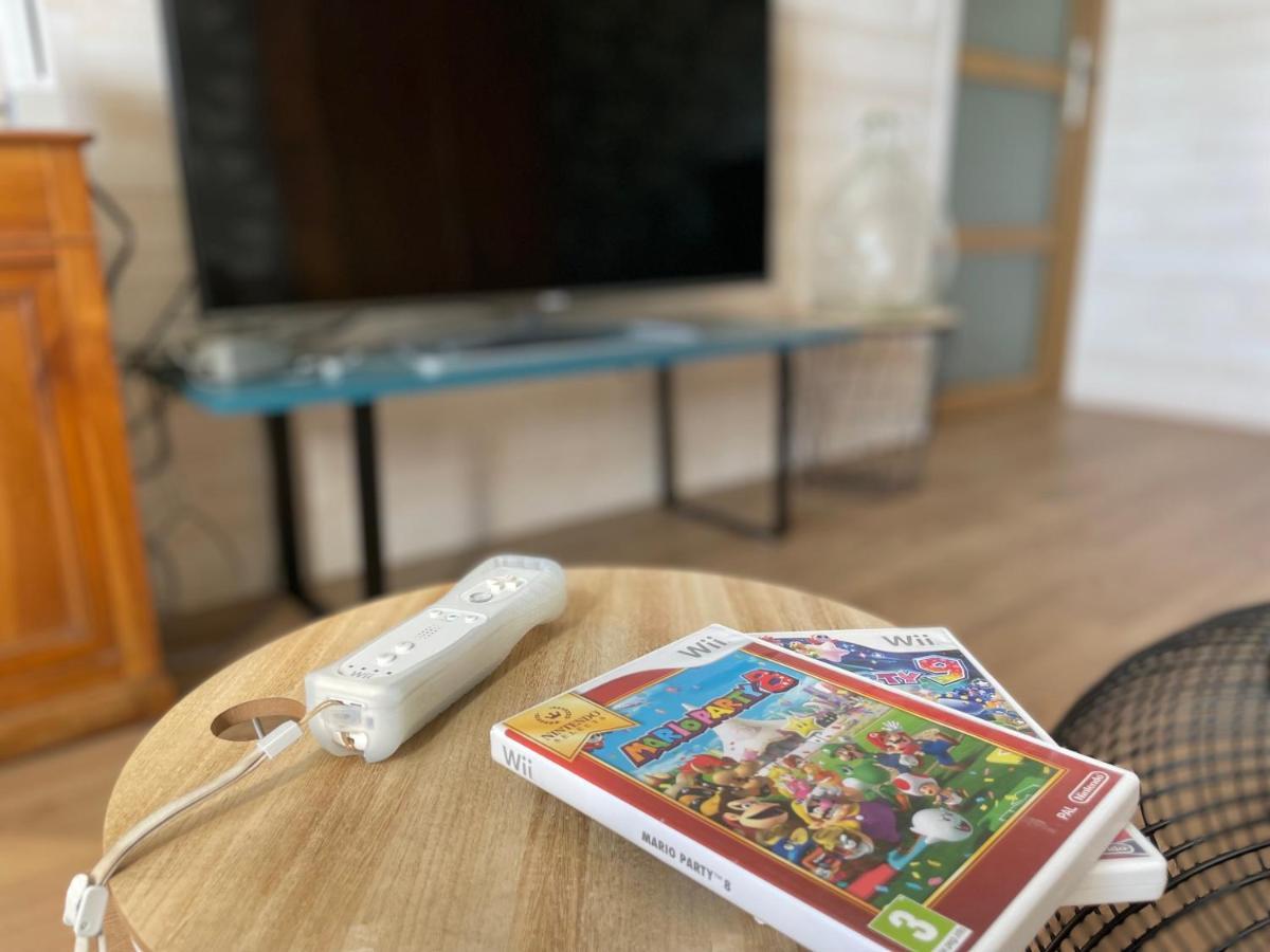 Maison Familiale Et Cosy Roscanvel Екстер'єр фото